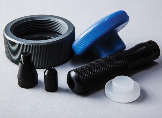 ローレットの加工方法