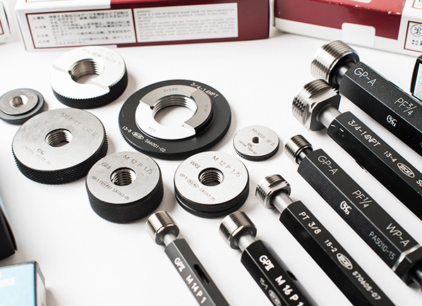 徹底した品質管理体制