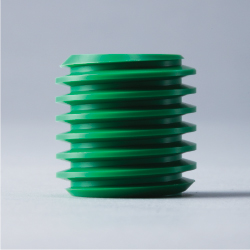 ねじ山の形状 台形ねじ